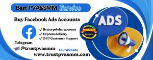 Buy Facebook Ads Accounts