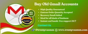 Buy Old Gmail Accounts