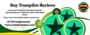 Buy Trustpilot Reviews