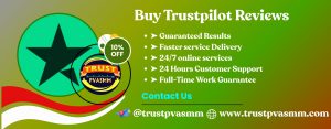 Buy Trustpilot Reviews