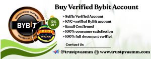 Buy Verified Bybit Account