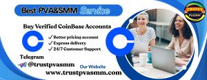 Buy Verified CoinBase Accounts
