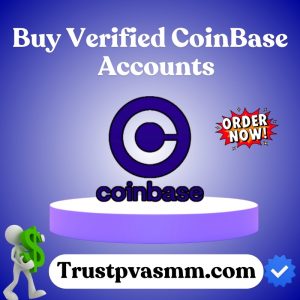 Buy Verified CoinBase Accounts