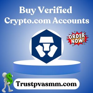 Buy Verified Crypto.com Accounts