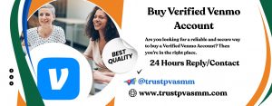 Buy Verified Venmo Account