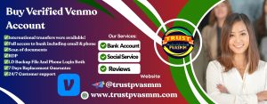 Buy Verified Venmo Account