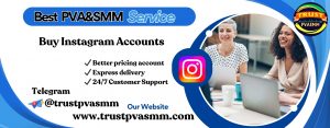 Buy Instagram Accounts