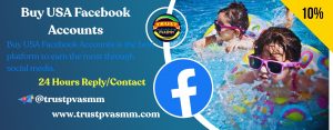Buy USA Facebook Accounts