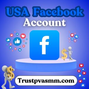 Buy USA Facebook Accounts