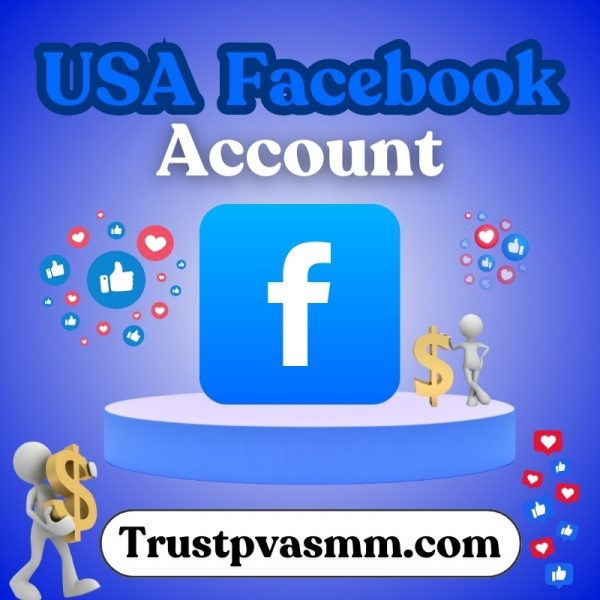 Buy USA Facebook Accounts