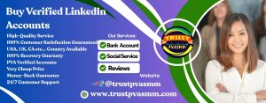 Buy Verified LinkedIn Account