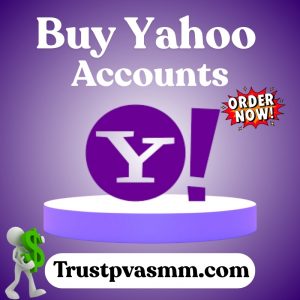Buy Old Yahoo Accounts